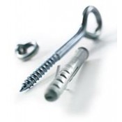 Scaffold And Eye Screw Fixings